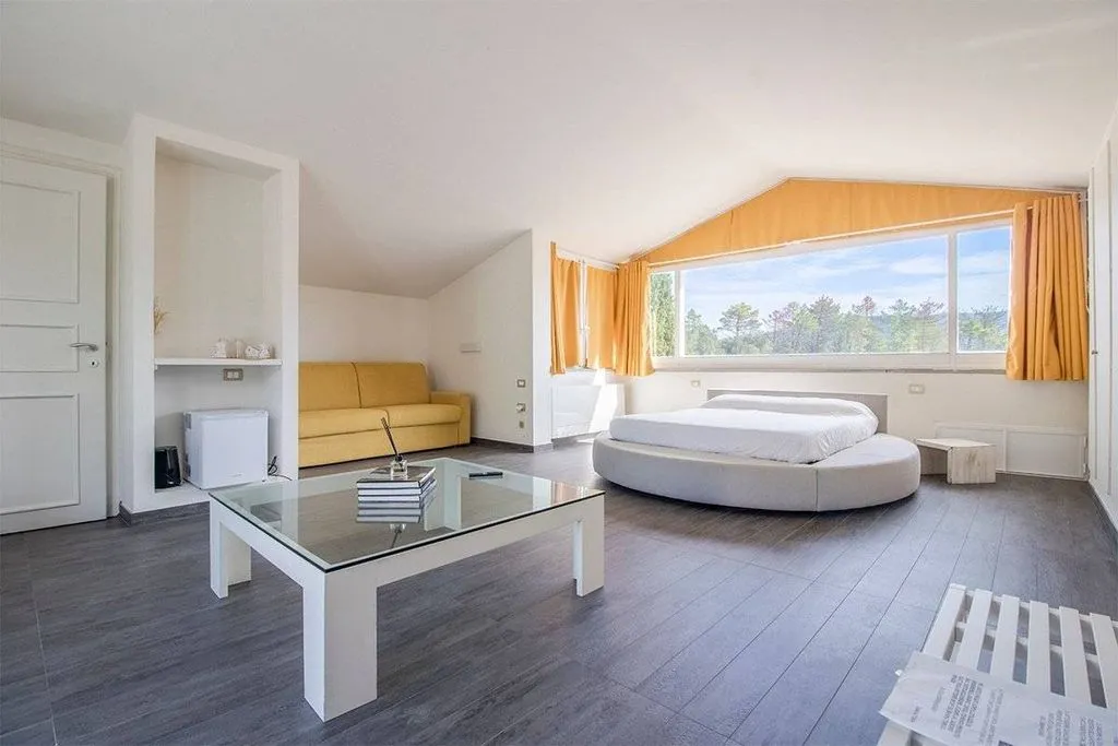 Chambres - Luxury Villa with Pool in Greve in Chianti