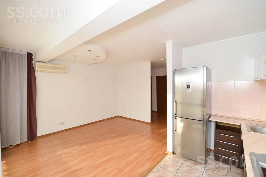 Appartement 2 pièces à Rīgas rajons