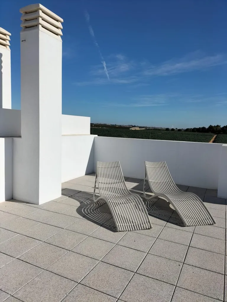 Terrazza - House with Pool in Orihuela Costa