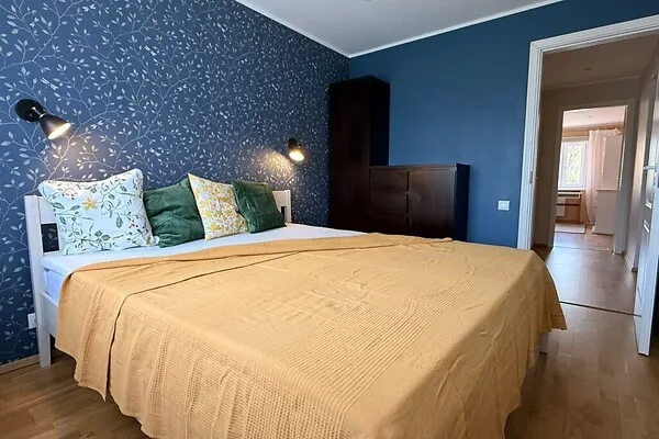 Chambres - Appartement 3 pièces à Tallinn