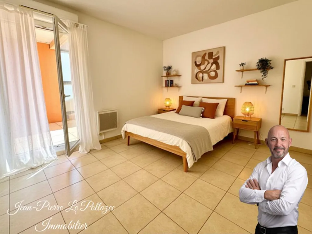 Camere da letto - Ground Floor Flat with Terrace in Trigance