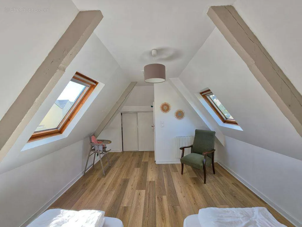 Toad - Stone Cottage Near Port, Perros-Guirec