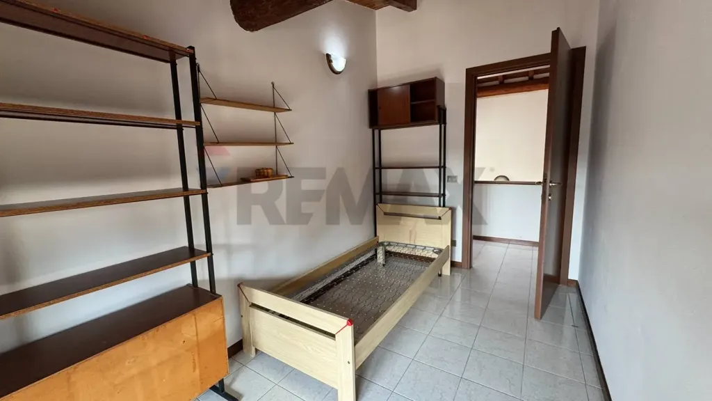 Bedrooms - Independent House with Private Courtyard in Gavardo