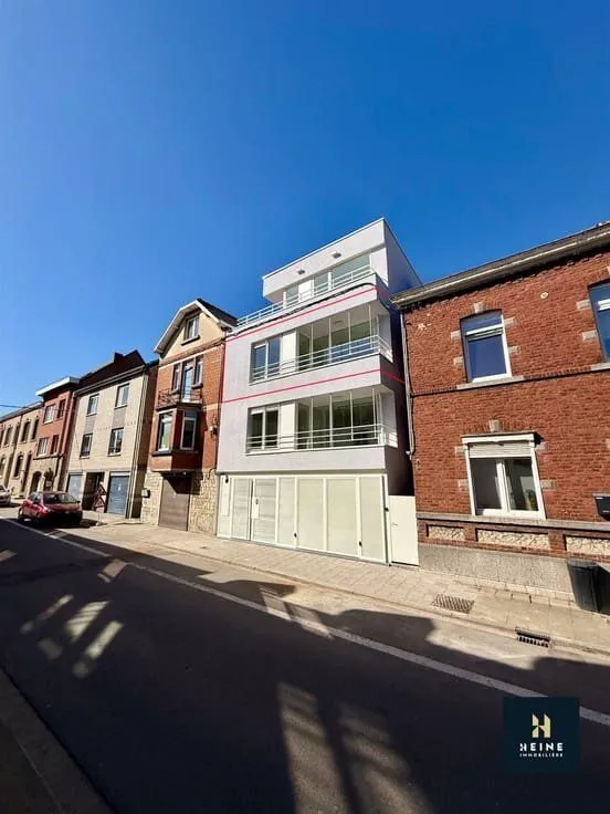 Exterior - New Build Flat with Garden in Seilles
