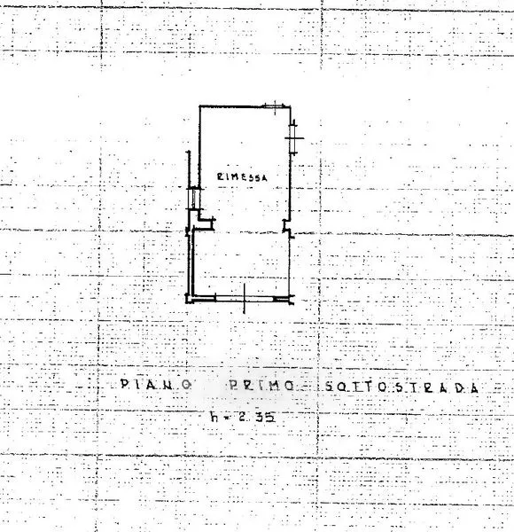 Plan - Historic Villa with Private Garden in Quero