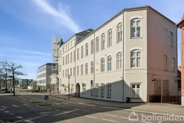 Extérieur - Apartment with Central Location in Nyborg
