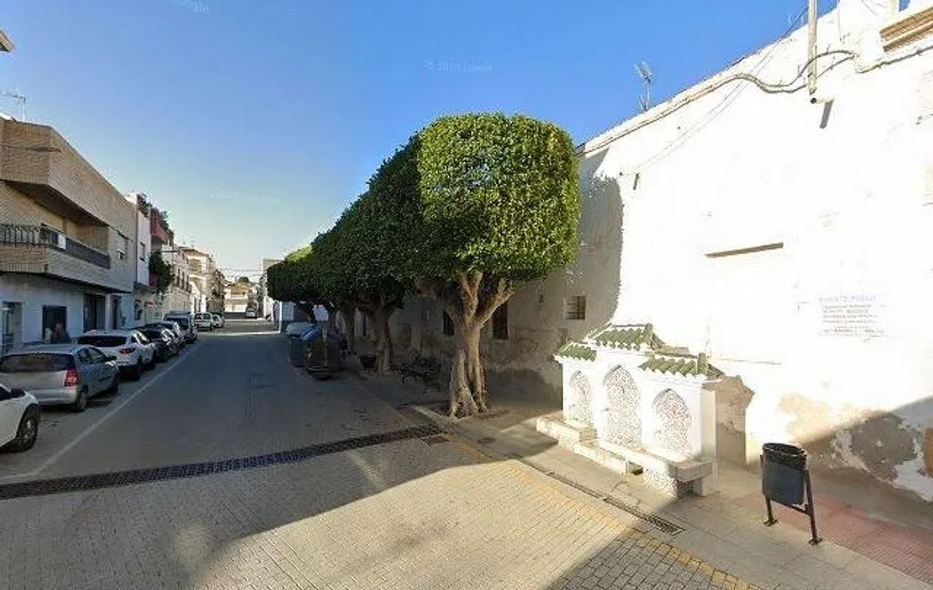 Extérieur - Occupied Flat with 3 Bedrooms in Turre