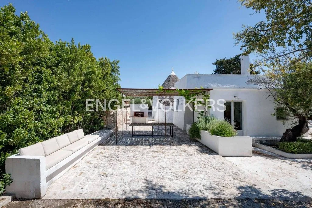 Esterno - Luxury Villa with Pool in Ostuni, Apulia