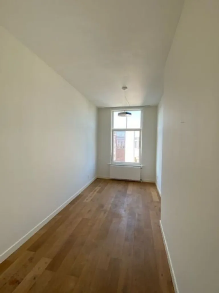 Rooms - Double Upper Flat with Terraces in Den Haag