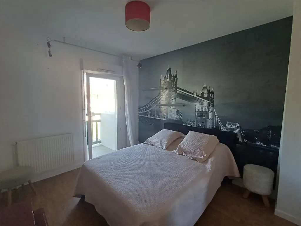 Magamistoad - Terraced House with Pool near Bidart