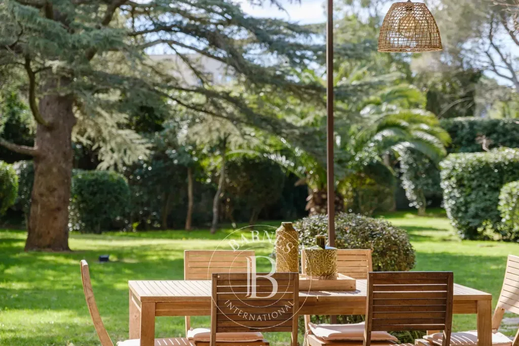 Terrasse - Villa contemporaine proche des plages à Grimaud