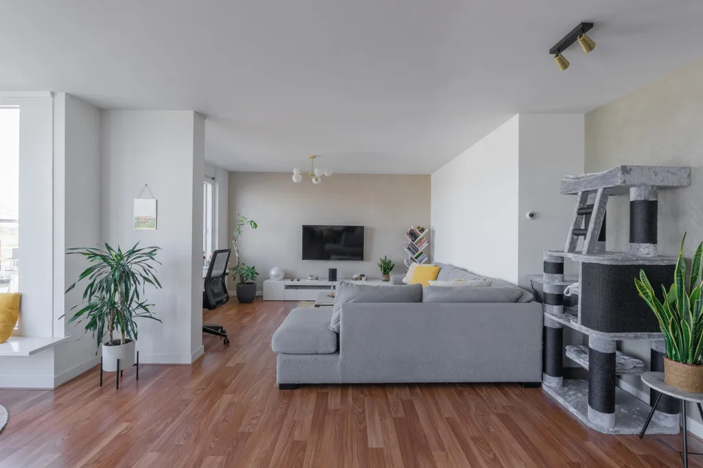 Séjour - Appartement 3 pièces à Nijmegen