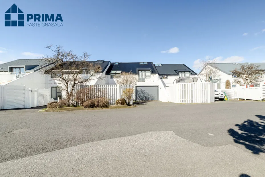 Bien 6 pièces à Kópavogur