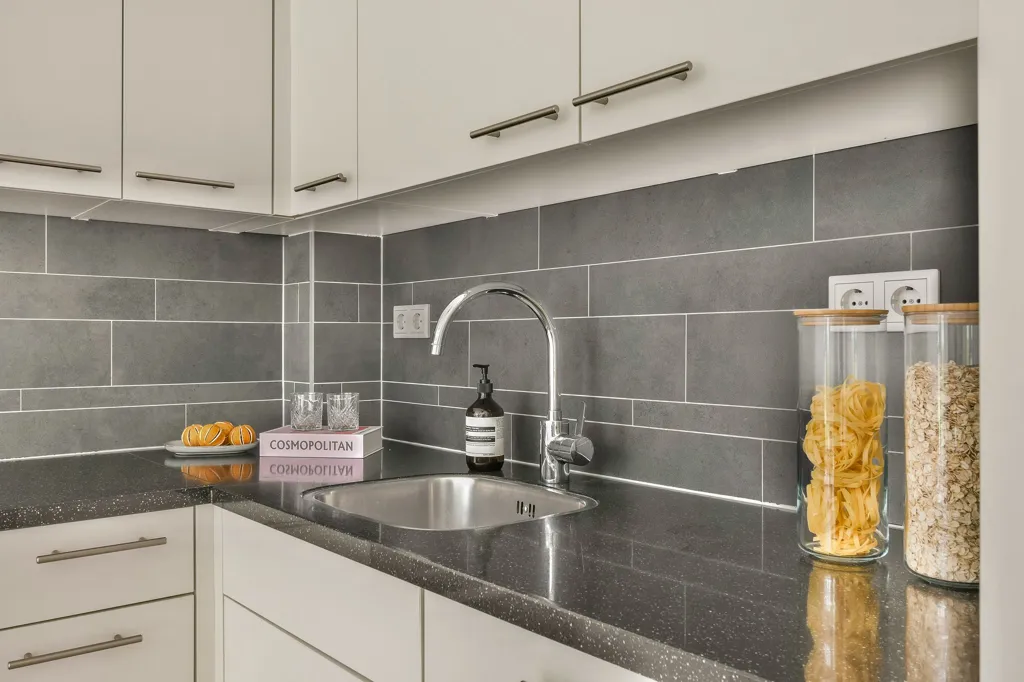 Cuisine - Apartment with Garden in Amsterdam West
