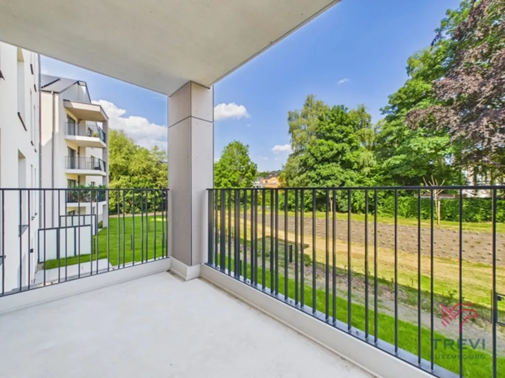 Balcon - Studio Neuf avec Terrasse à Arlon
