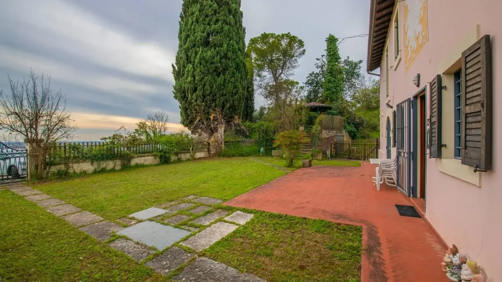 garden