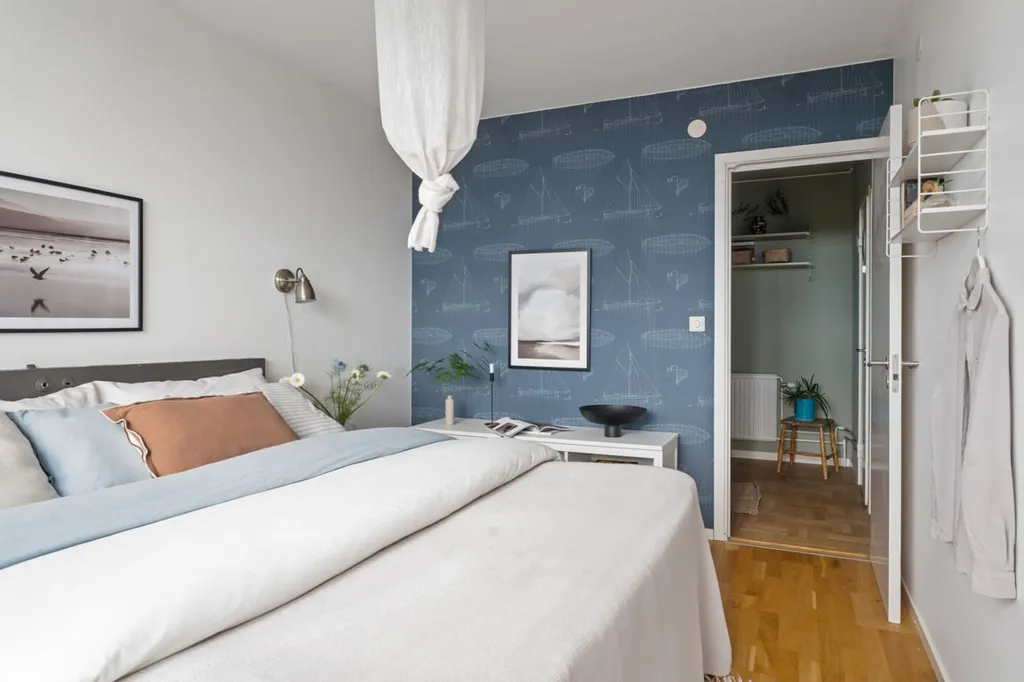 Chambres - Apartment with Panoramic View in Göteborg