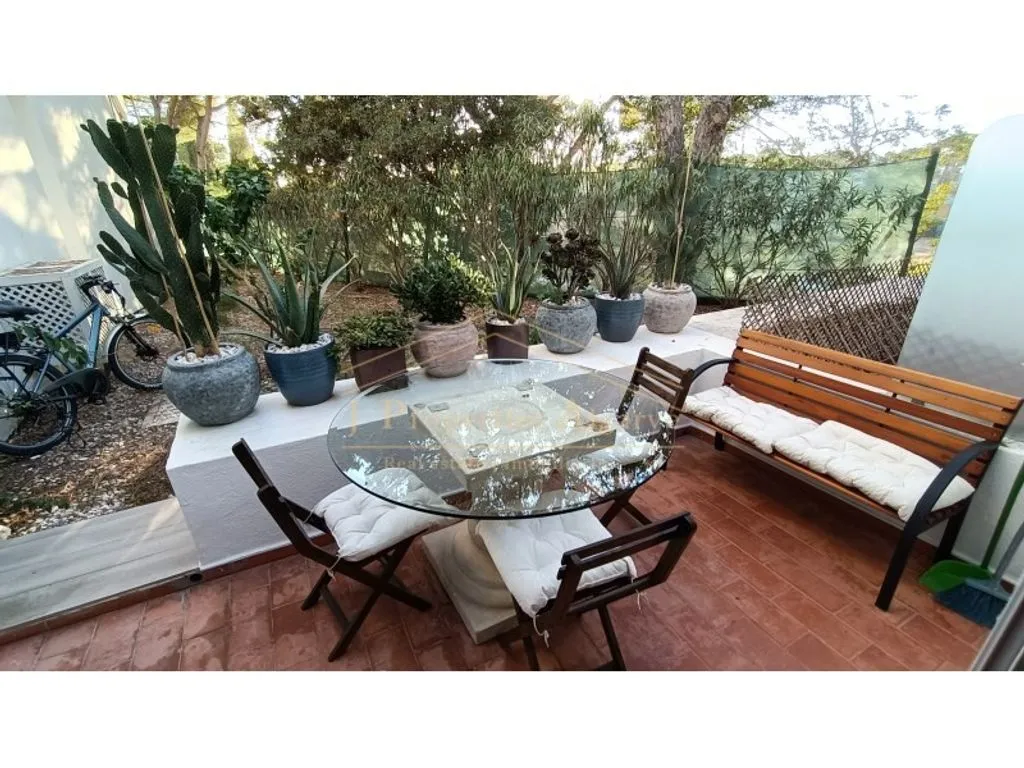 Terrasse - Luxury Apartment with Terrace in Vale do Lobo