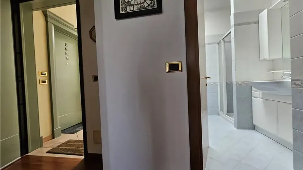 Entrée - Apartment with Terrace in Belluno Centre