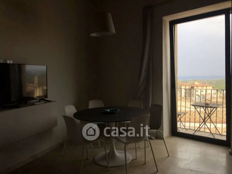Söögituba - Rented Apartment with Sea View in Noto