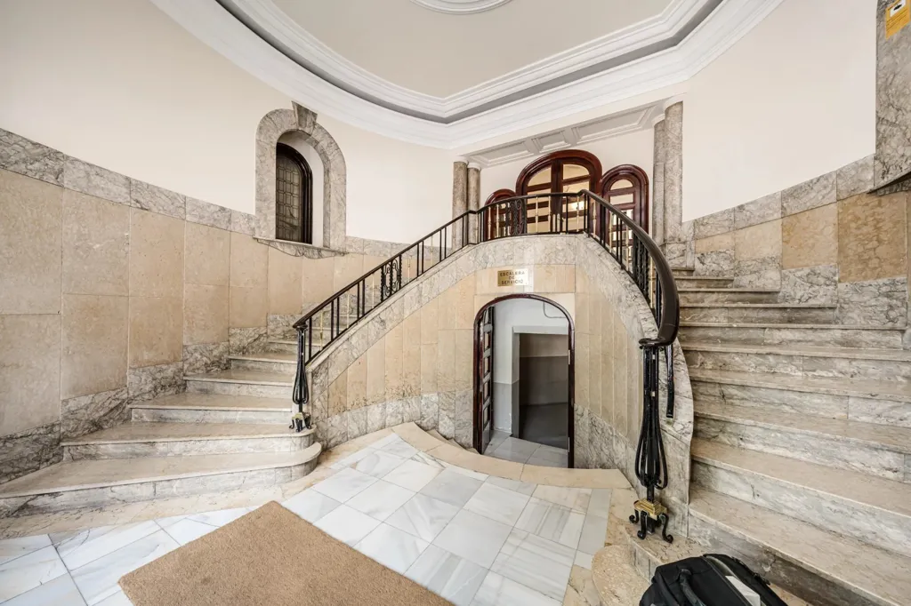 staircase