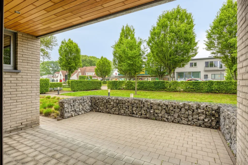 courtyard