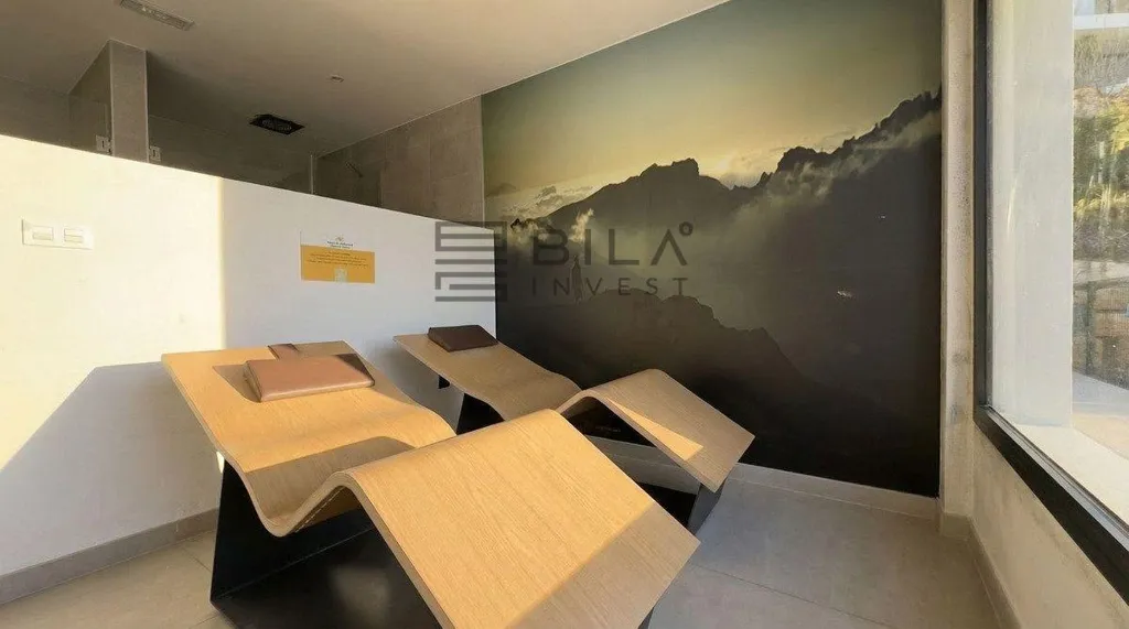 Pièces - Apartment with Pool in Mijas Costa