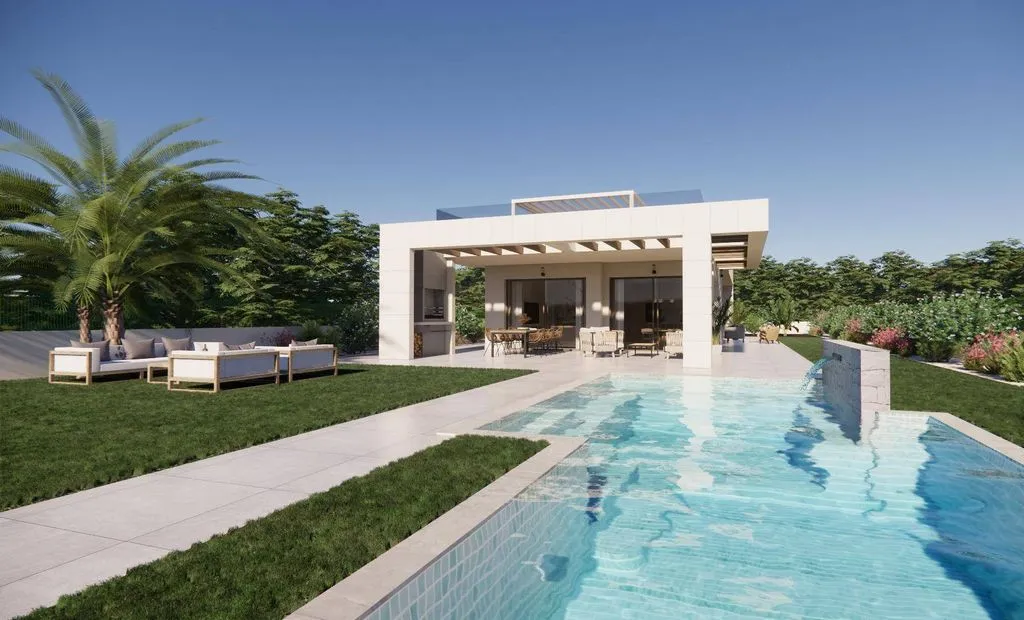 Luxury Villa with Pool in Monforte del Cid