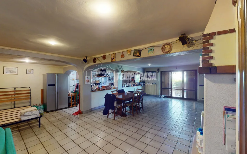 Salle à manger - Elegant Villa with Two Units in Camerata Picena