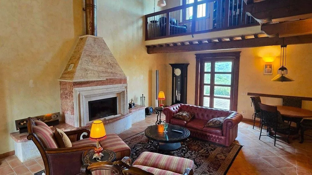 Elutuba - Exclusive Country House with Pool in Allerona
