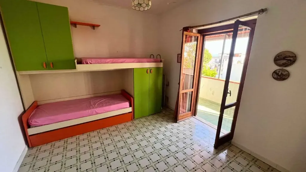 Chambres - Terraced Villa with Sea View in Scalea