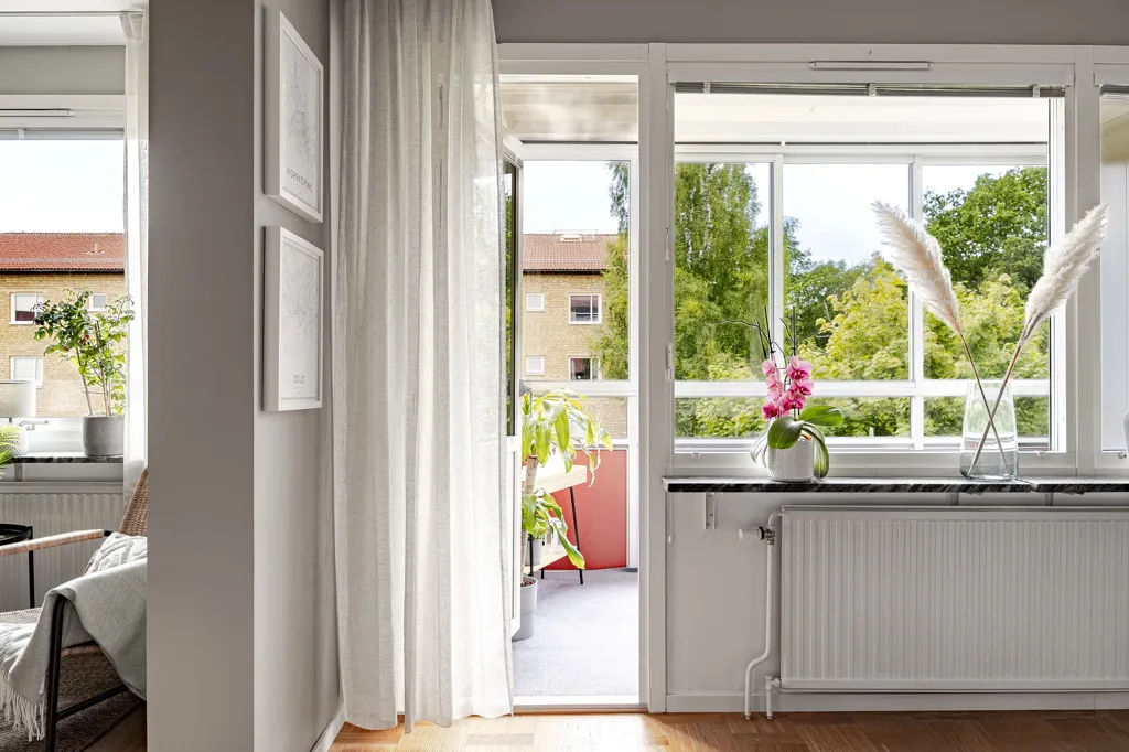 Balcone - Luxury Flat with Balcony in Kalmar