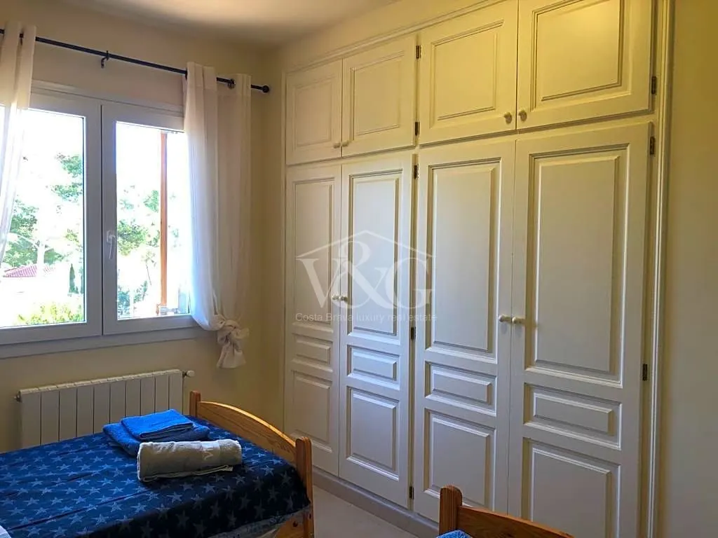Chambres - Luxury Villa with Ocean View in Tamariu