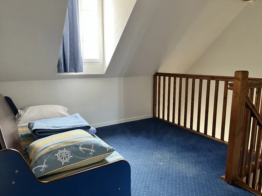 Magamistoad - 1-Bed Apartment with Pool in La Roche Posay