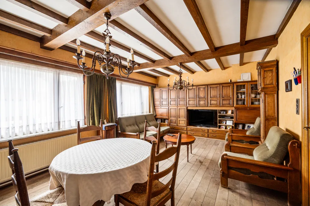 Salle à manger - Local Commercial avec Logement à Herentals