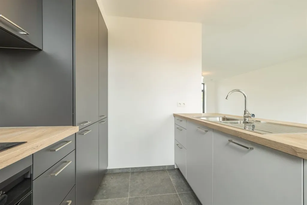 Kitchen - New Build with Garden in Central Location