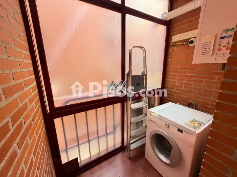 Lavanderia - Apartment with Historical Views in Toledo
