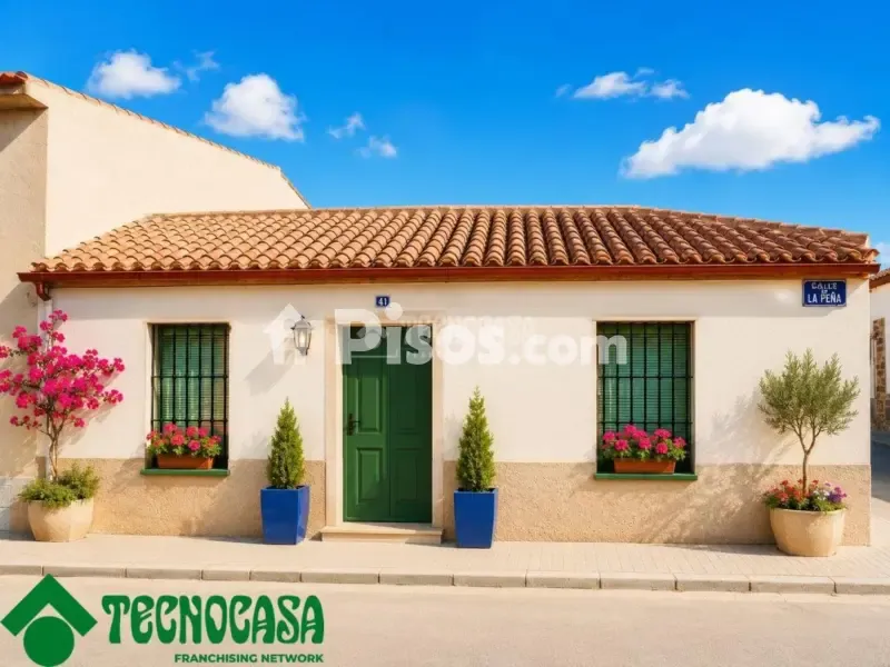 Extérieur - Adosado to Renovate in Urda