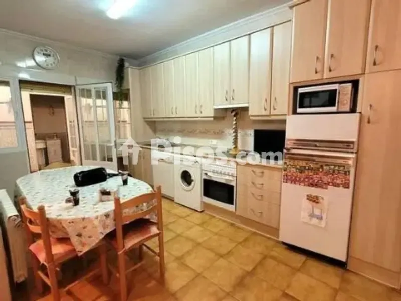 Cuisine - Rustic House with Terrace in Almagro