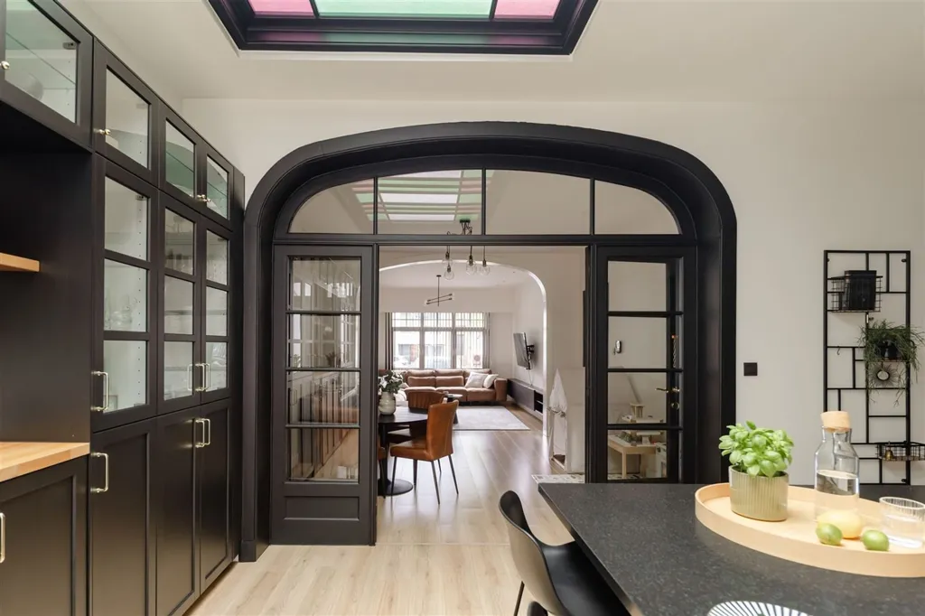 Cuisine - Appartement avec Cuisine Luxueuse à Deurne