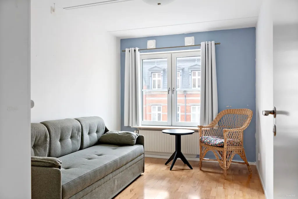 Soggiorno - Apartment with Park View in Landskrona