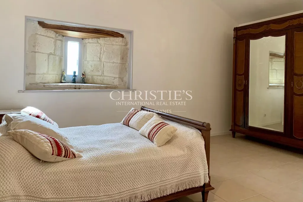 Camere da letto - Historic Manor with Courtyard in Tusson, Charente