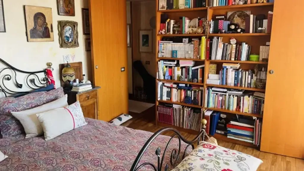 Magamistoad - Terraced Villa with Terrace in Rome