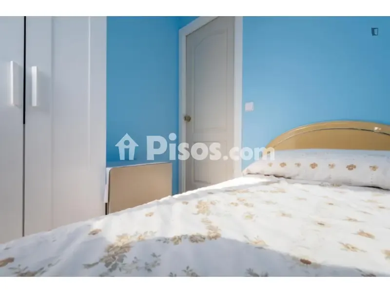 Chambres - 2-Bedroom Flat in Argüelles, Madrid