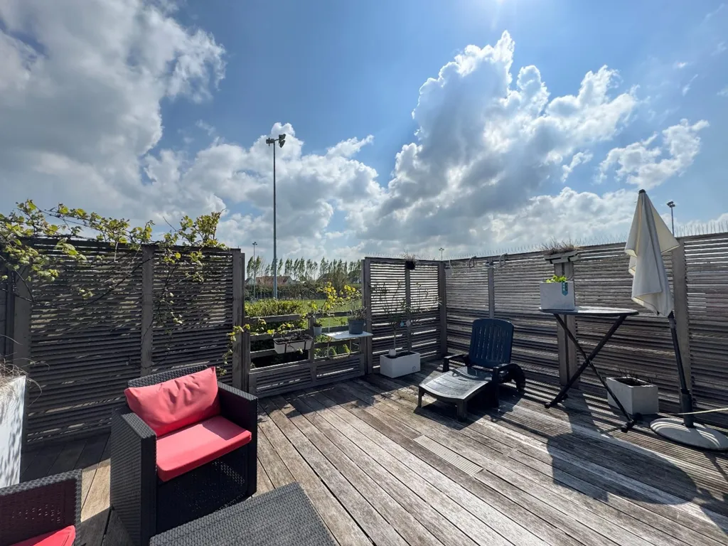 Maison 5 chambres à Heist-Aan-Zee