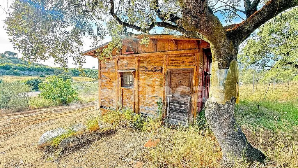 Välivaade - Rustic Finca with Pool in El Ronquillo