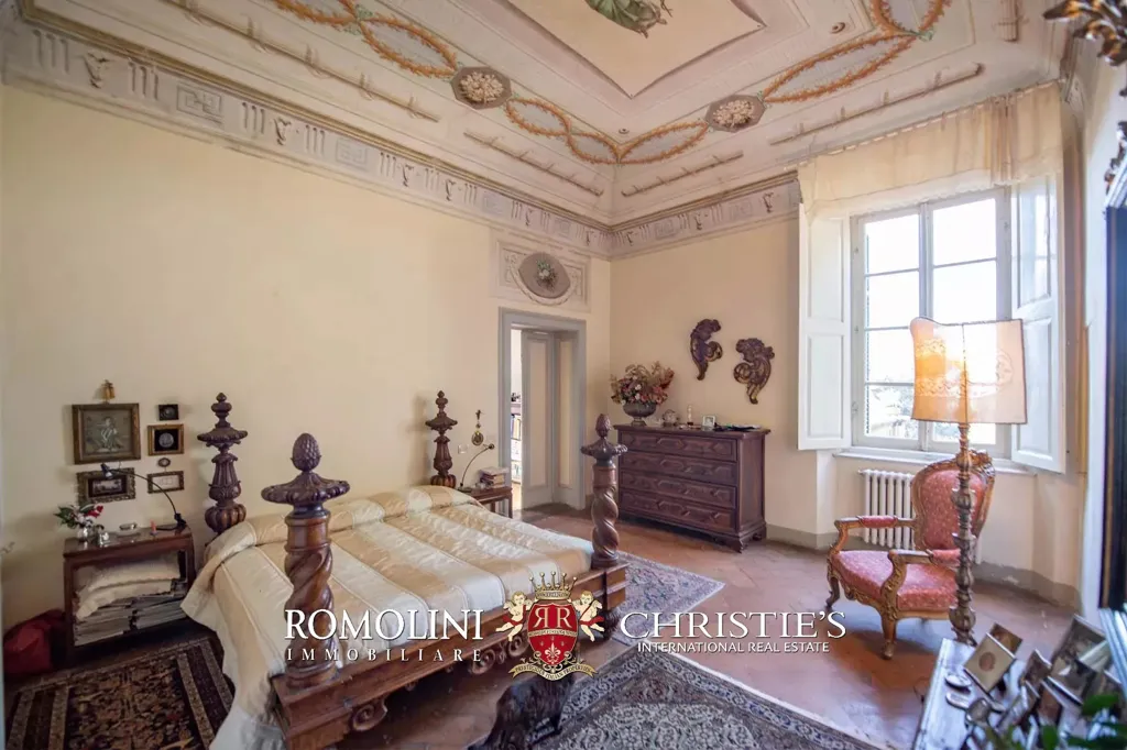 Magamistoad - 18th-Century Villa with Panoramic Views near Pisa