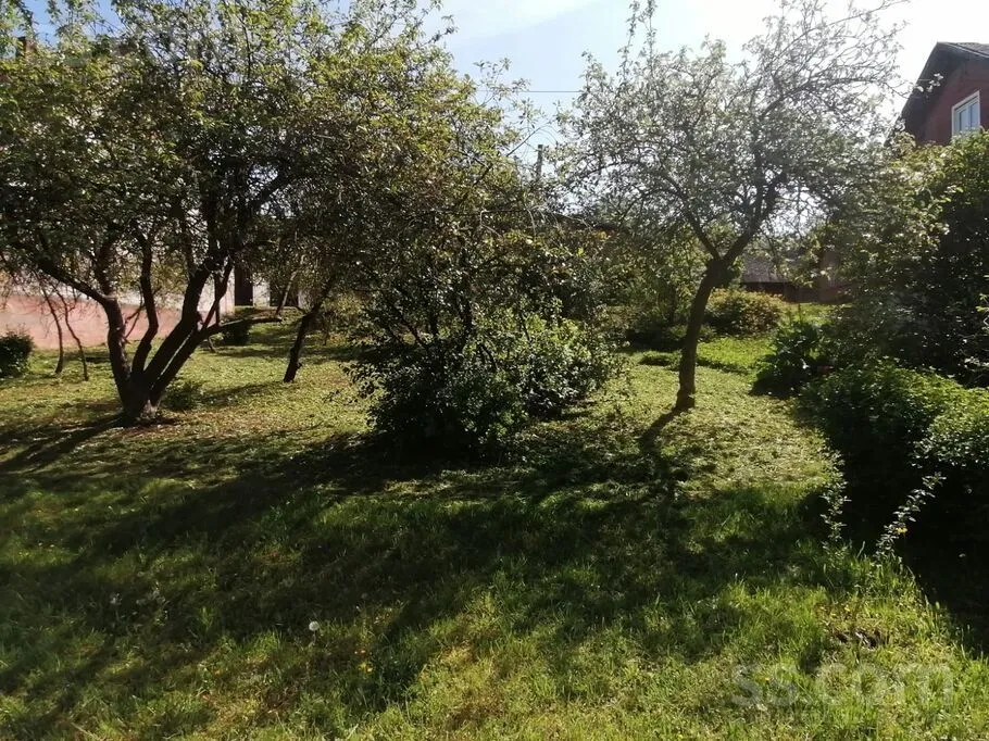 Giardino - Semi-detached House with Garden in Smiltene Centre
