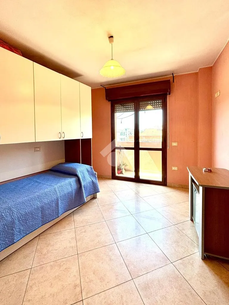 Magamistoad - 3-Room Apartment with Solarium in Quartu Sant'Elena