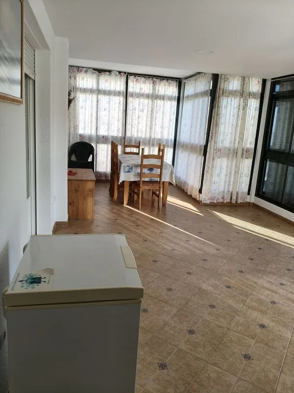 Séjour - Apartment with Pool and Terrace in La Laguna